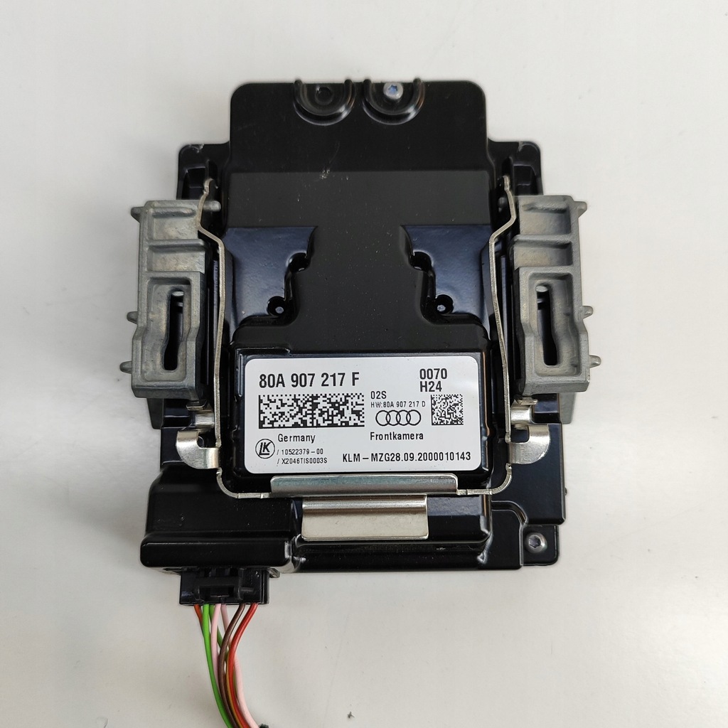 фото №7, Audi q5 sq5 2021 камера скло передньої / лобове