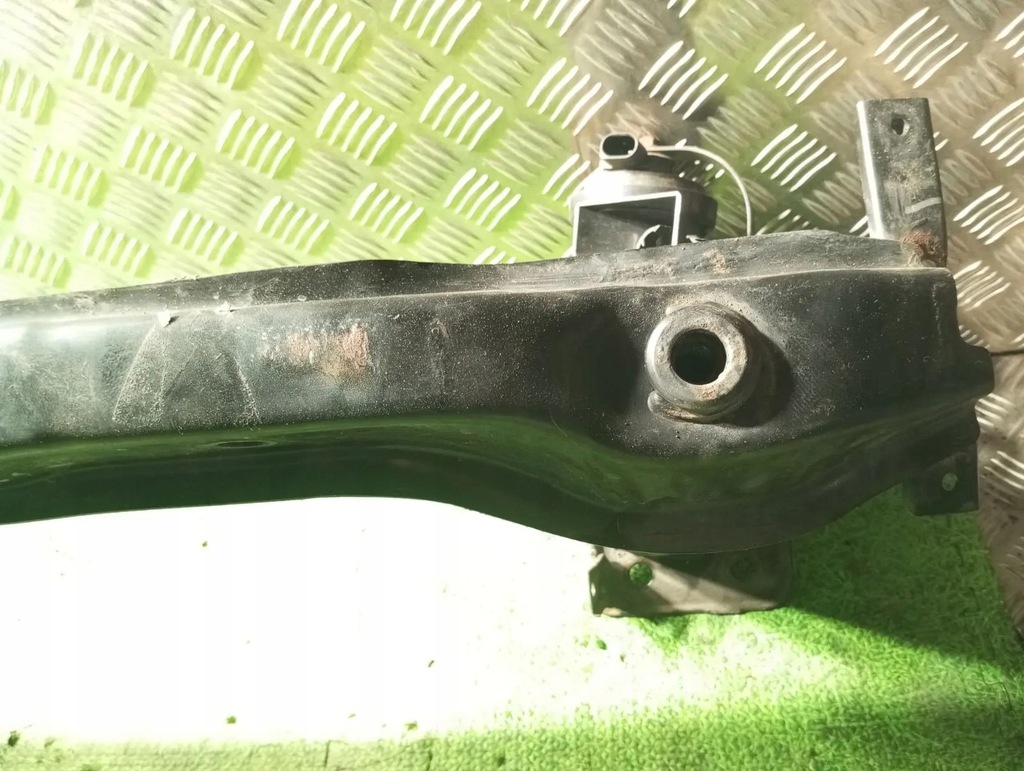 фото №10, Балка передній бампера bmw x5 e70 5111745294 4.4l бензиновий 408kw 2011