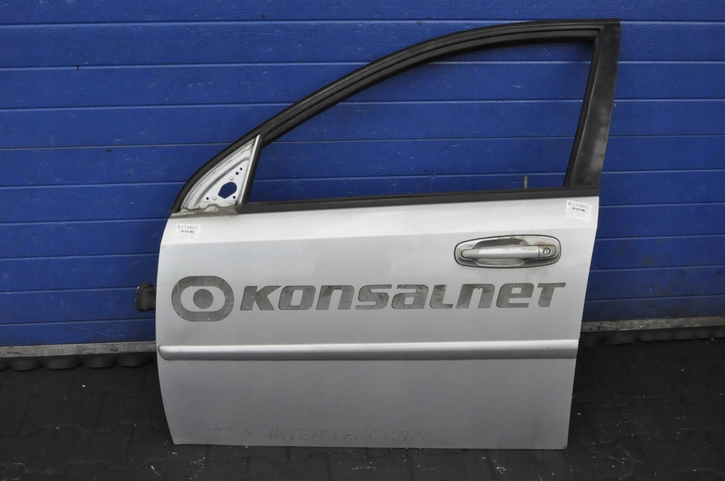 фото №1, Chevrolet nubira двері лівий перед ліва передні
