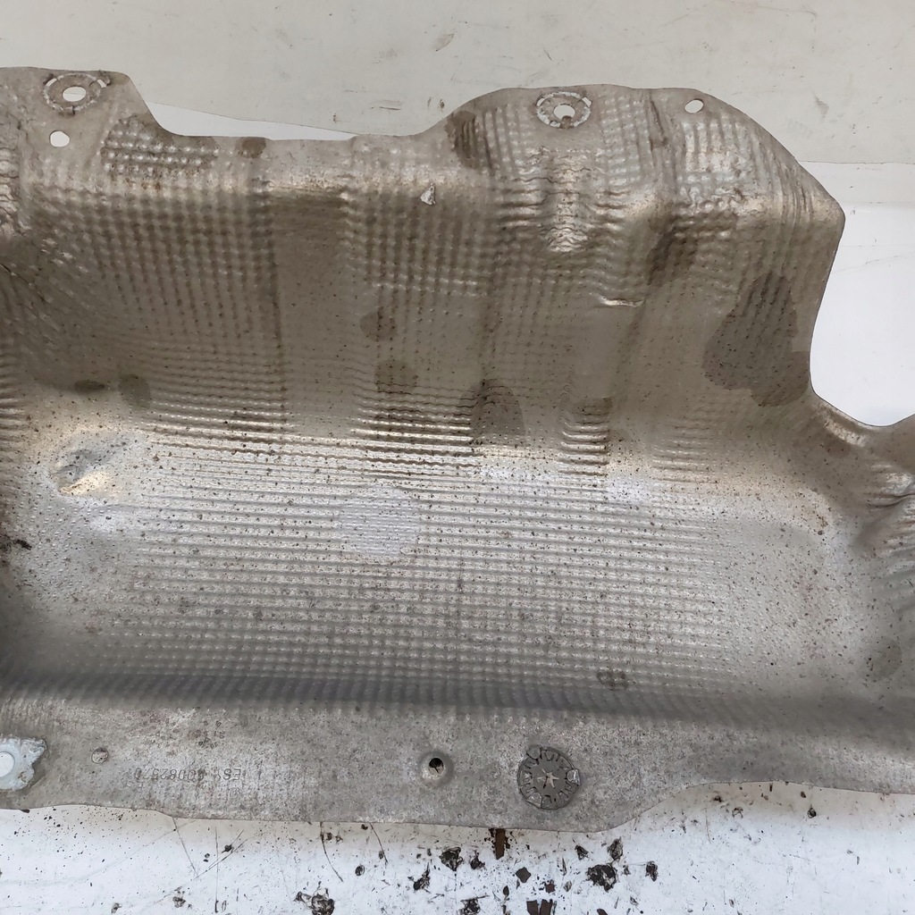 фото №11, Skoda fabia 3 iii kombi захист теплова 6q0825701b