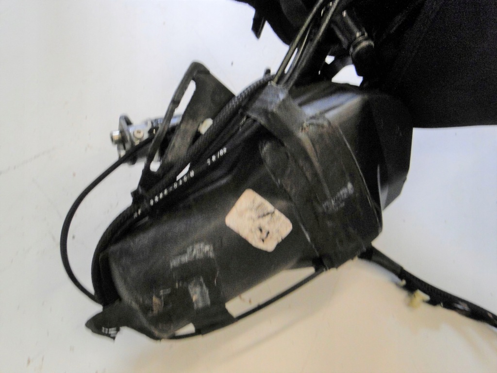 фото №11, Крыша складной мягкий чёрный bmw z4 e85 cabrio