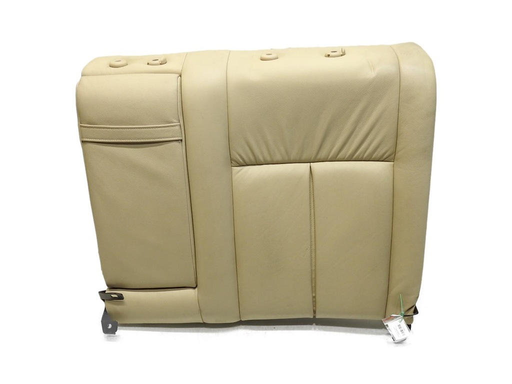 фото №1, Спинка сиденье левый задняя с подогревом peugeot 607