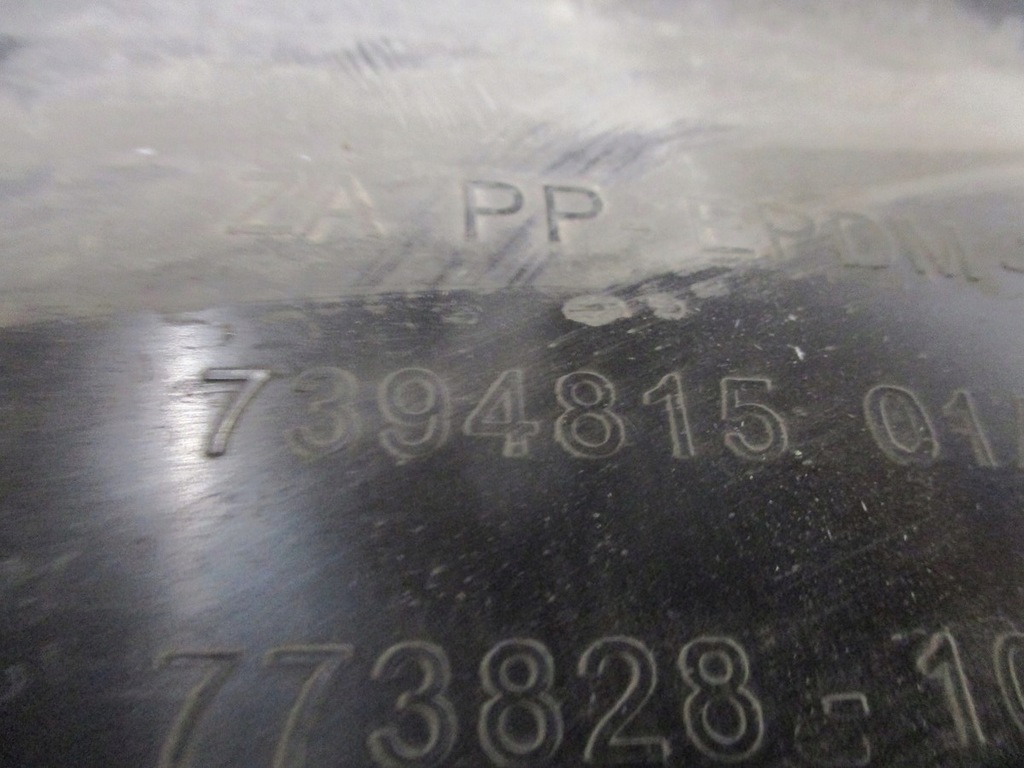 фото №10, Підкрилок перед передні bmw x3 g01 7445682 7394815