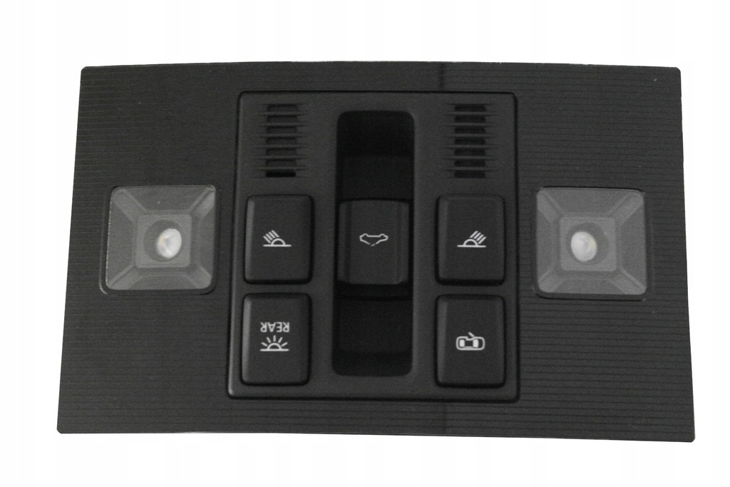 фото №1, Vw arteon лампа потолочный led czarna 5ta947105c