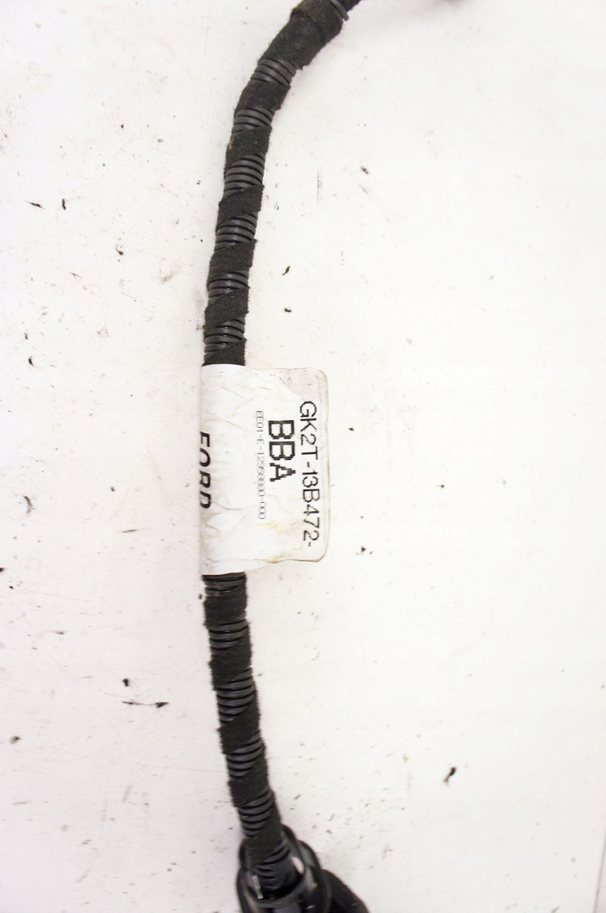 фото №5, Oc159 ford transit custom жгут дверь правый задняя