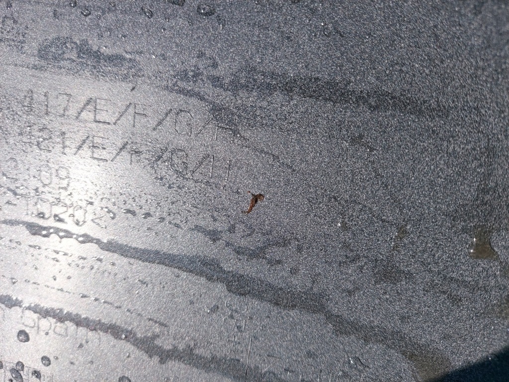 фото №7, Бампер задняя задний seat leon iv 4 kombi 5fe cupra combi 5f 6xpdc 6 pdc 6pdc