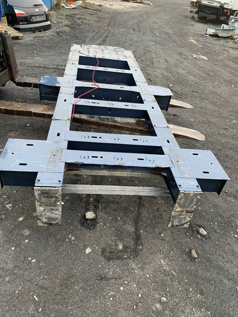 Купити Рама лонжерон master 3 3 movano евакуатор 370cm