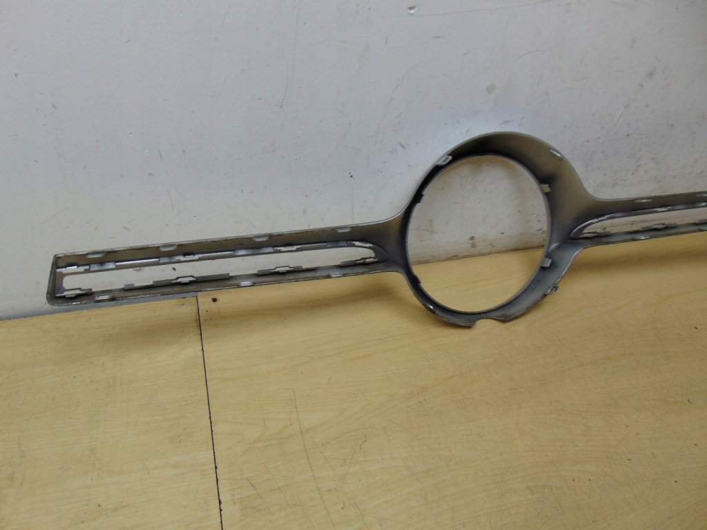 фото №12, Решётка радиатора решётка радиатора рамка молдинг mercedes gle w167