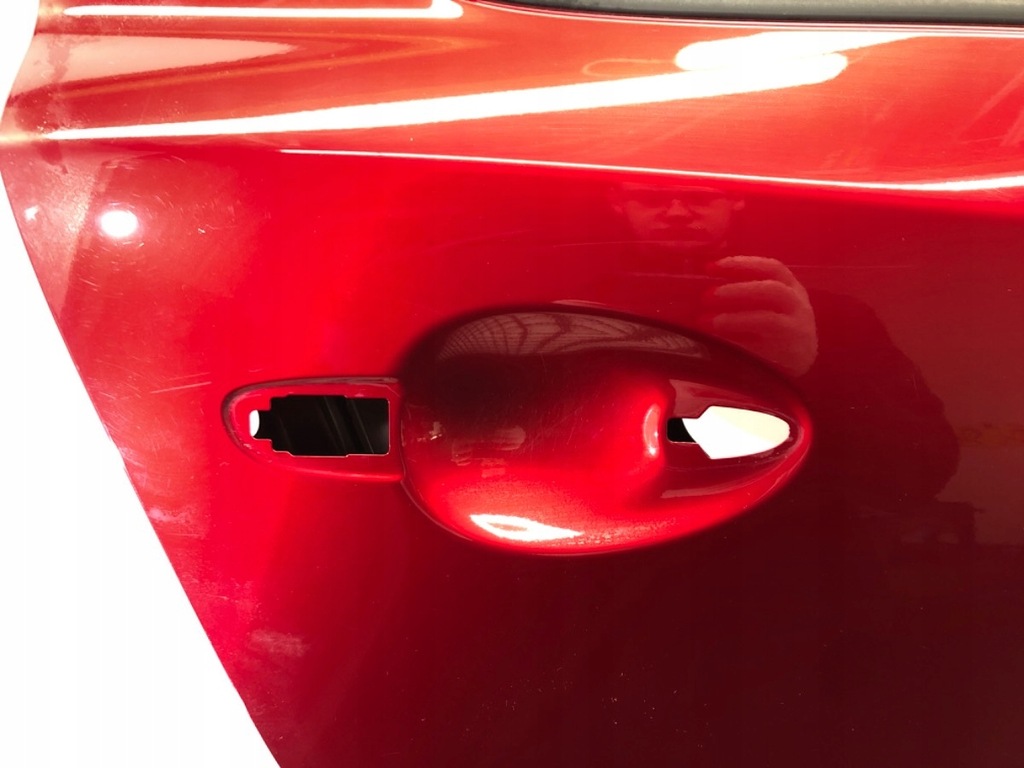 фото №4, Дверь правый задняя mazda 2 dl хэтчбек