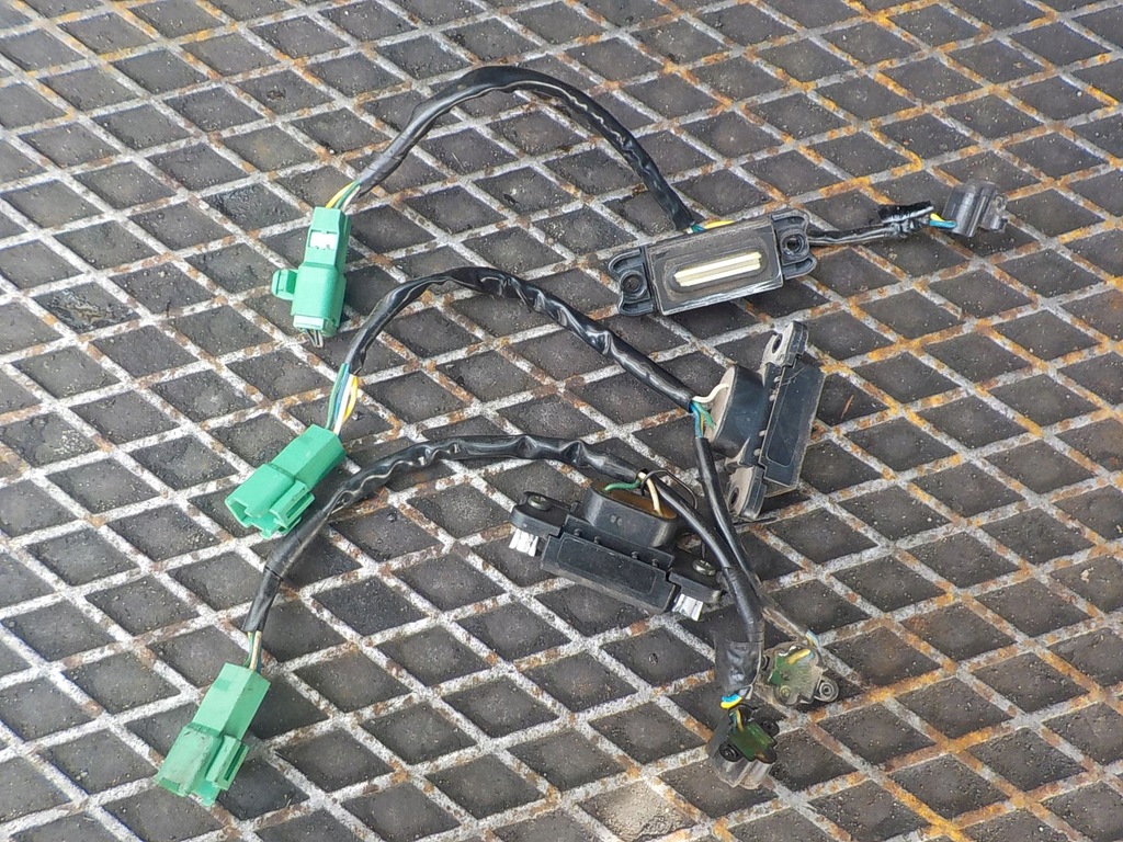 фото №1, Suzuki swift iv fz, nz микровыключатель ручка keyless