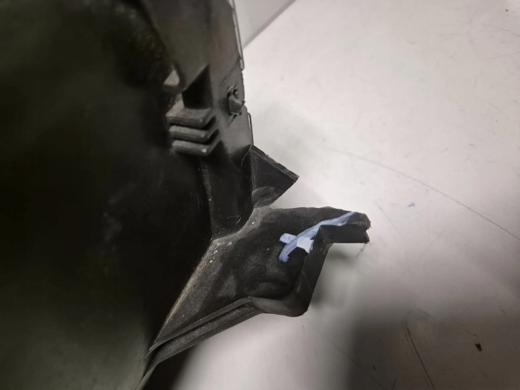 фото №7, Citroen c-elysée 12-17 фара лампа передня 9675140080 пошкоджена