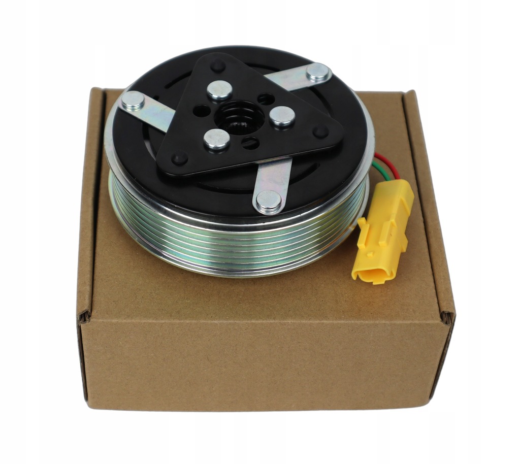 фото №1, Зчеплення компресора citroen c3 picasso 2009 - 2017