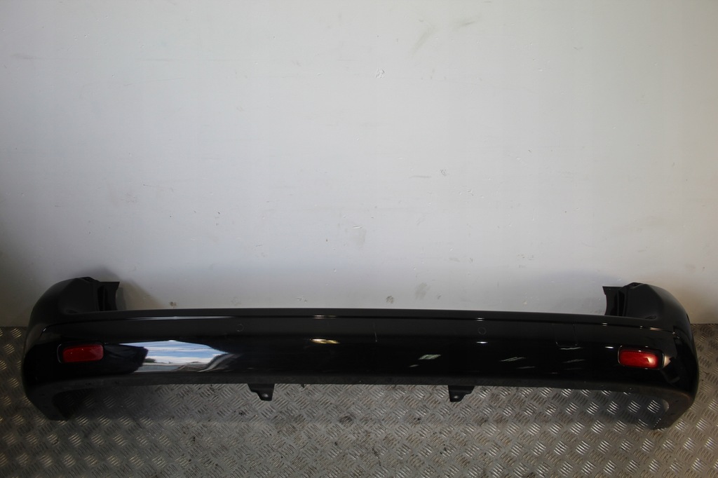 фото №1, Бампер задняя 6x pdc opel zafira d life