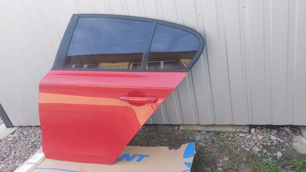 фото №1, Двері ліва задня bmw seria 1 e87