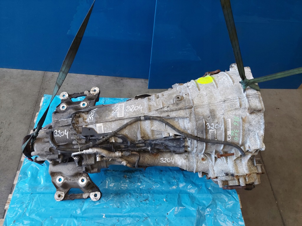 фото №7, Коробка передач a6 c6 s6 5.2 fsi 6hp-26,jms бензин