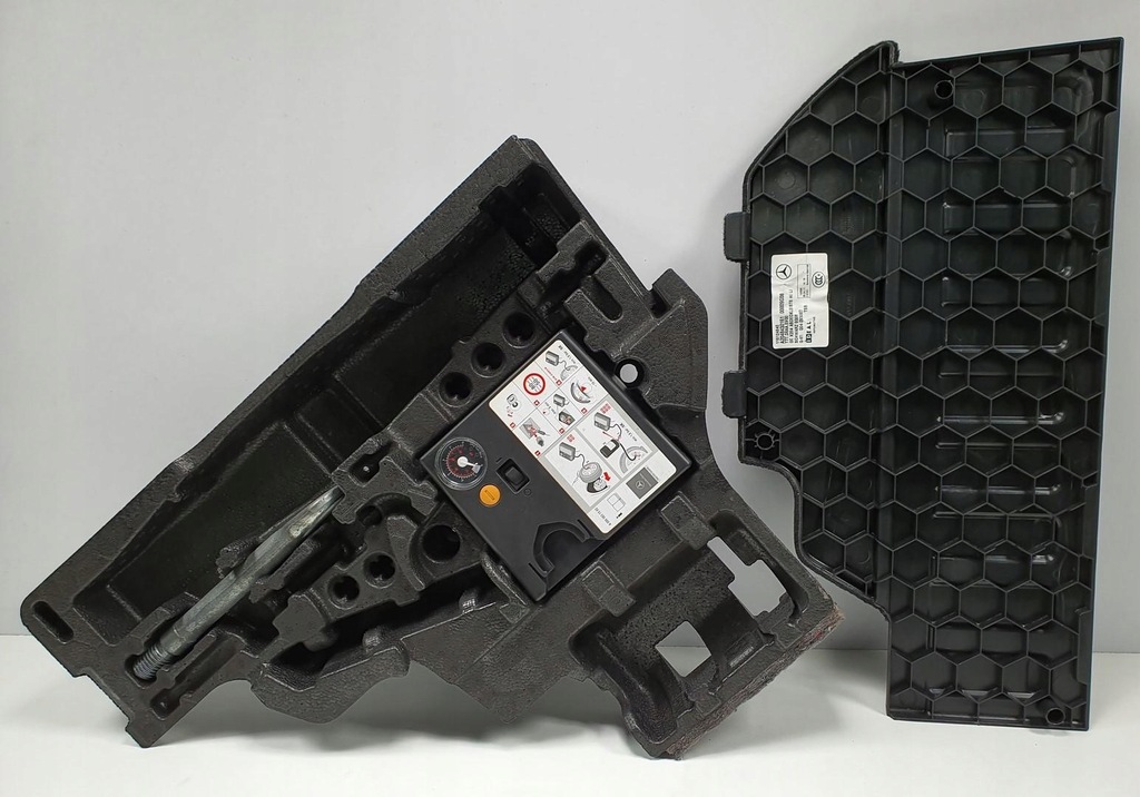 фото №1, Вкладыш колеса ушко компрессор mercedes glk x204