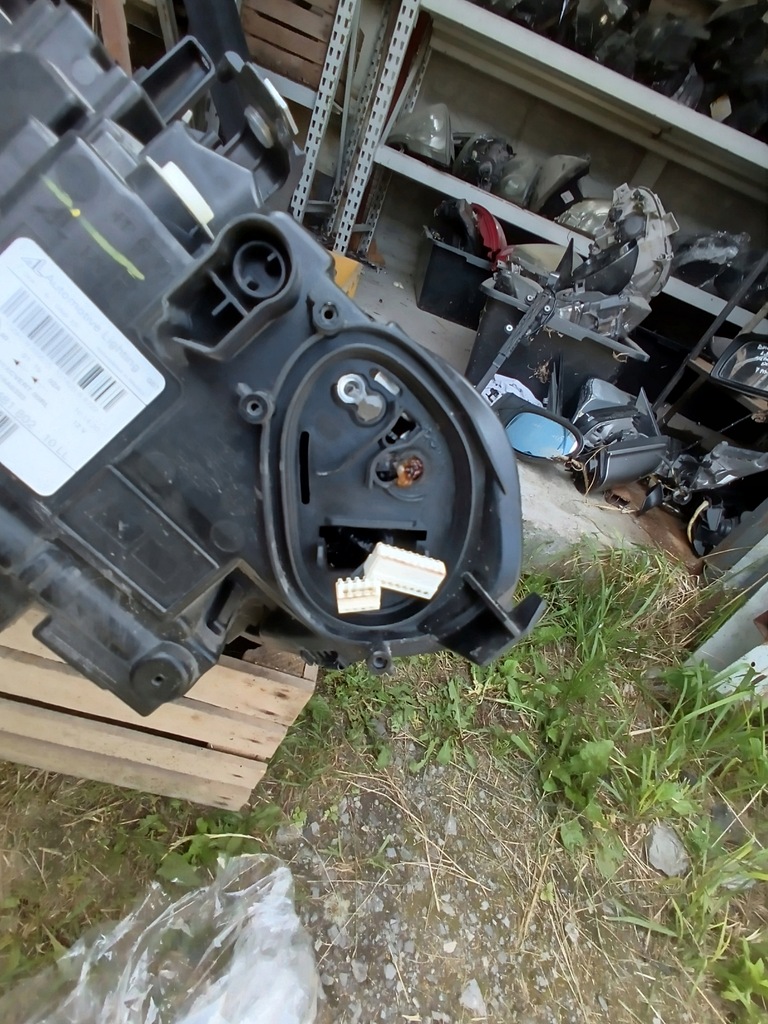 фото №13, Bmw x7 g07 лампа перед передняя правая laser europa 9481802