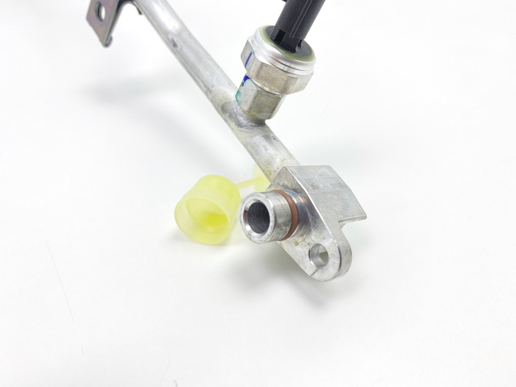 фото №3, Шланг кондиционера renault trafic iii