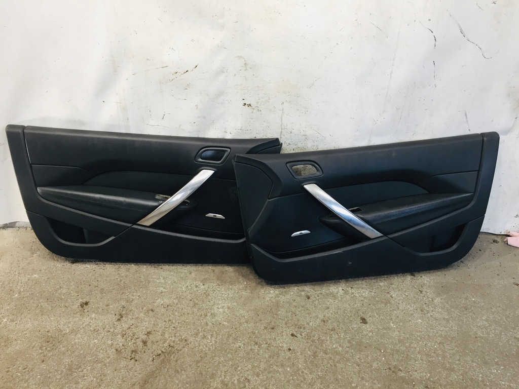 фото №15, Сидіння заднє сидіння шкіра шкіряний обшивки peugeot 308 cc cabrio