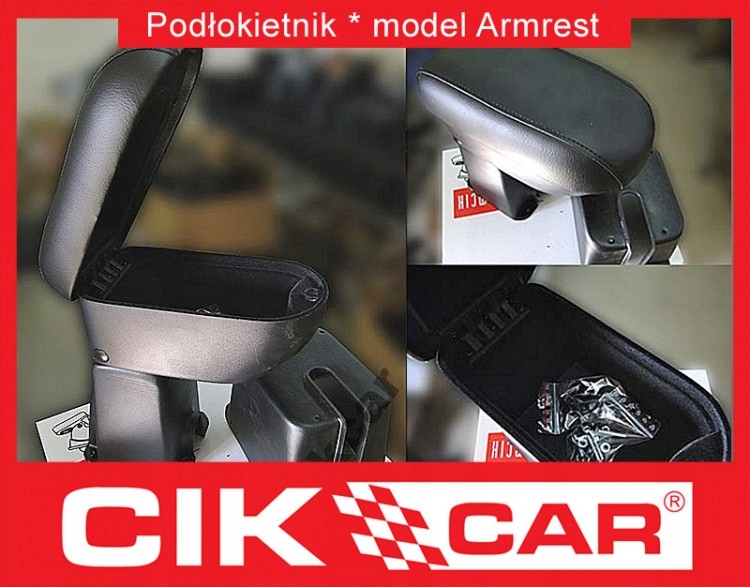 фото №2, Подлокотник renault scenic i 1997-2003 armrest