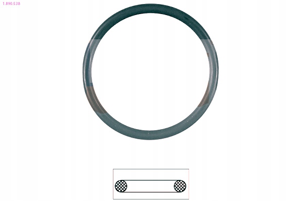 фото №2, Eps 1.890.538 прокладка, термостат