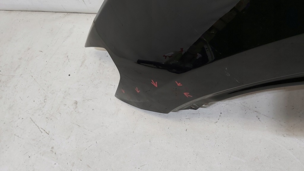 Крыло  перед левое  bmw x3 g01 g02 рестайлинг  lci hybrid Киев