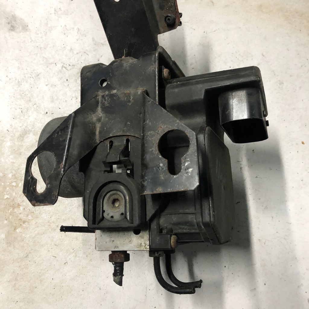 фото №6, Alfa romeo 147 насос abs