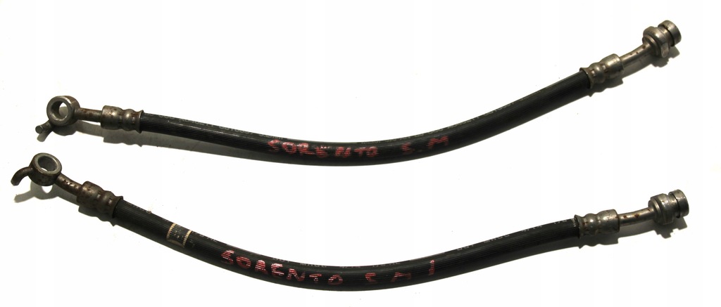 фото №1, Kia sorento iii 3 шланг тормозной задний