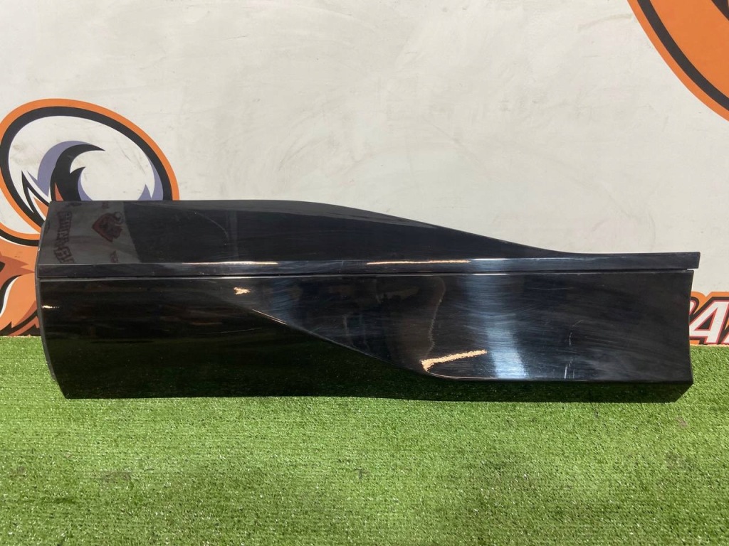 фото №1, Молдинг дверь левая задняя jaguar i-pace x590 j9d3-274a49-af8lml