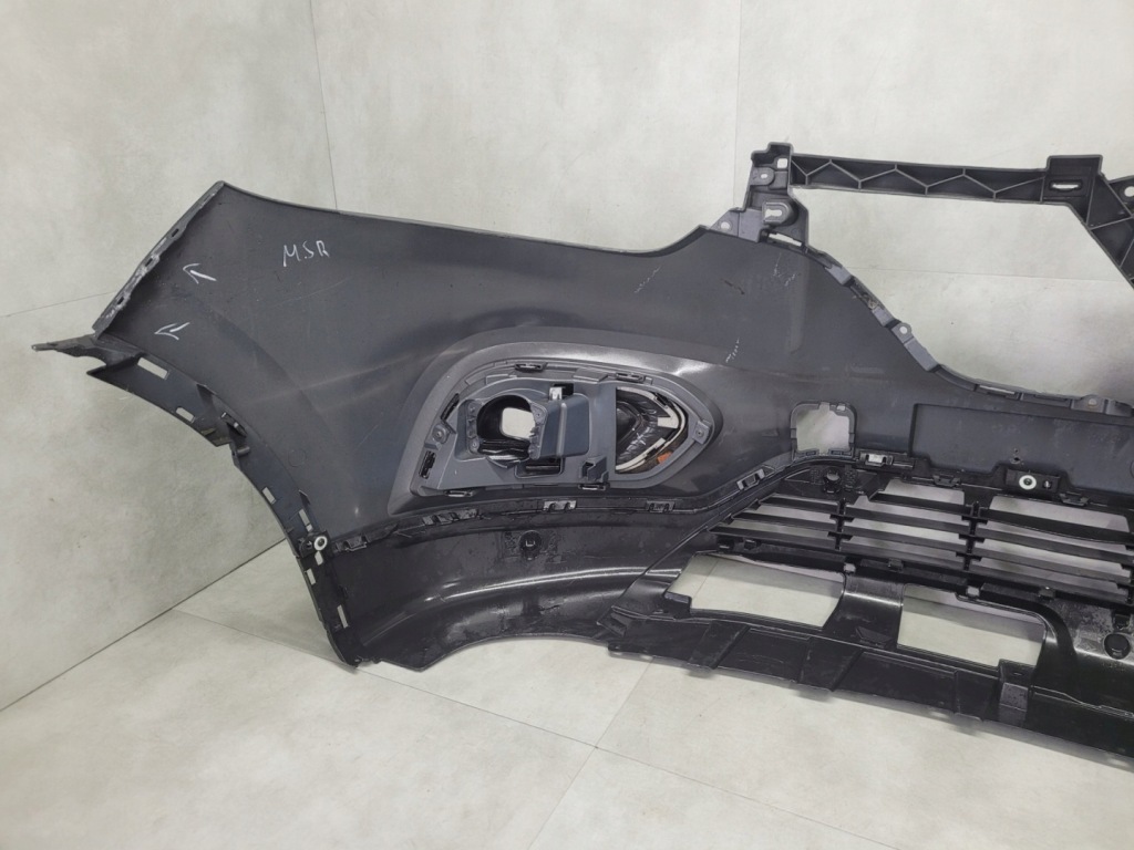 Бампер перед передний renault kadjar рестайлинг  18- Доставка