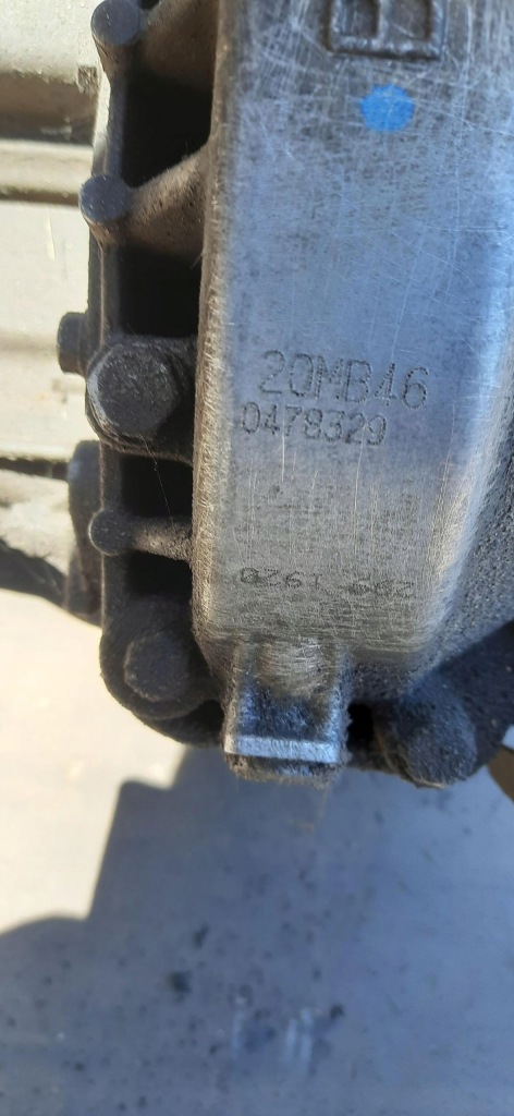 фото №6, Коробка передач передач 1.6 blue hdi peugeot expert iii 20mb46