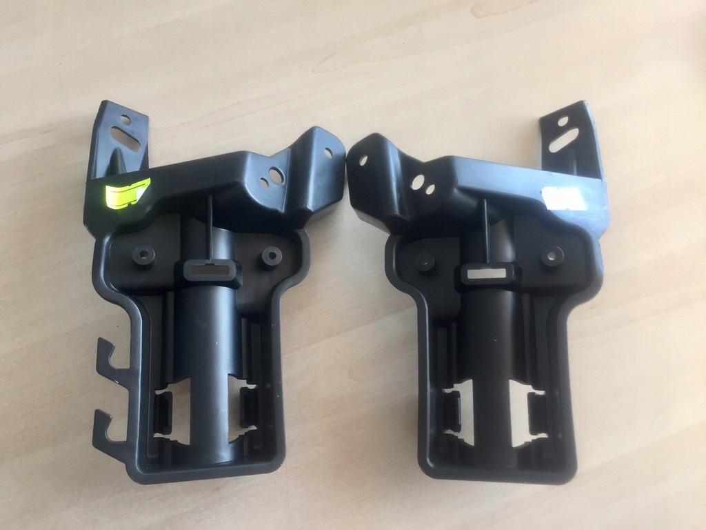 фото №1, Кронштейн насадка розпилювача renault megane iii