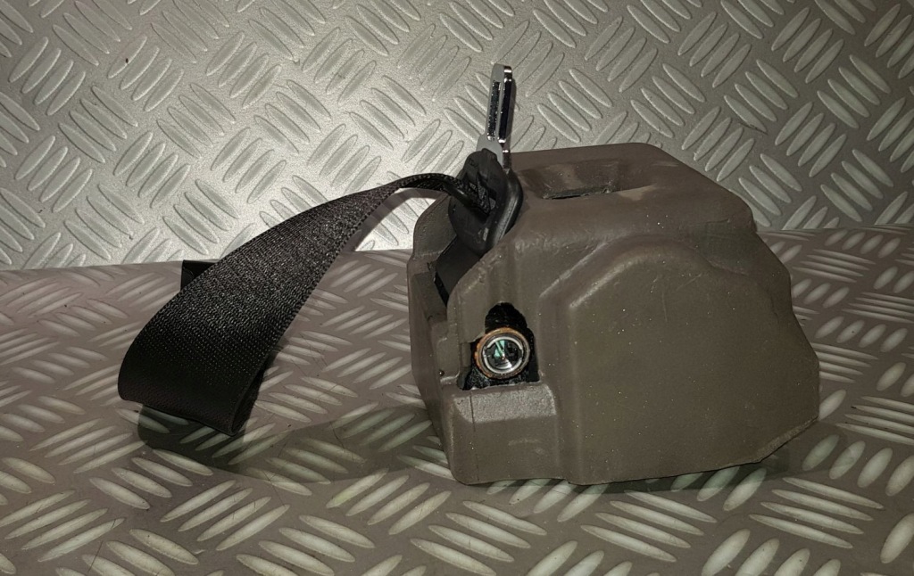 фото №8, Bmw 2 f44 pas безпеки лівий правий ремені задня натягувачі 7488773 7488774