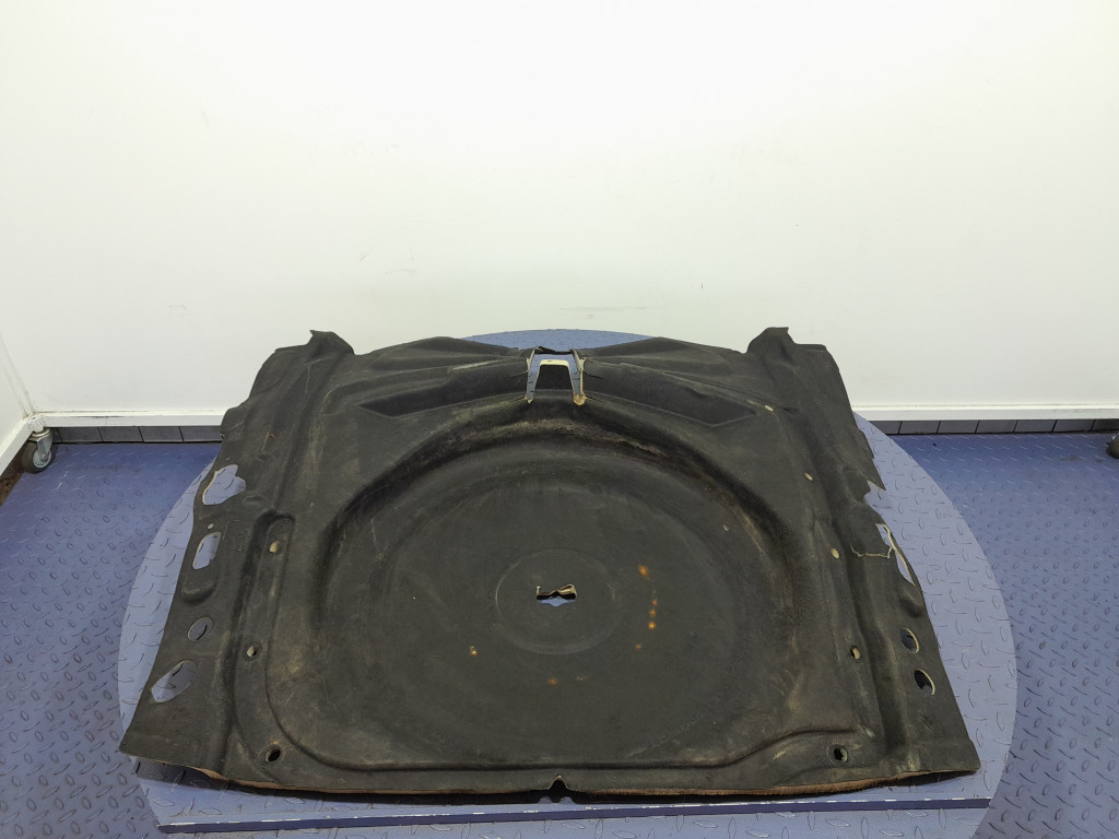 фото №1, Volvo xc90 ii обшивка підлога багажника 7 місць 31348164