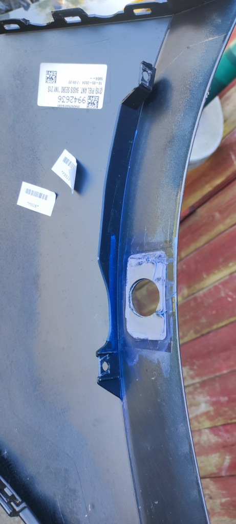 фото №13, Seat leon iv бампер перед з накладка верхній 5fa807221 5fa80633