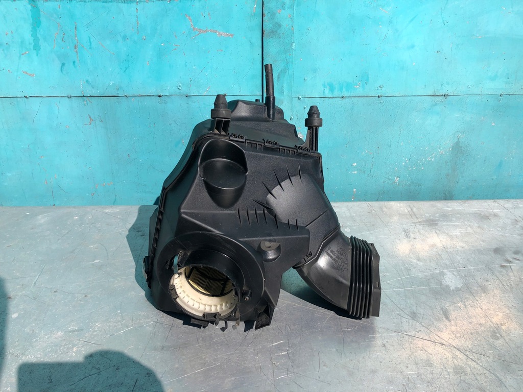 фото №1, Audi a6 c6 3,0 tdi корпус фильтра воздуха