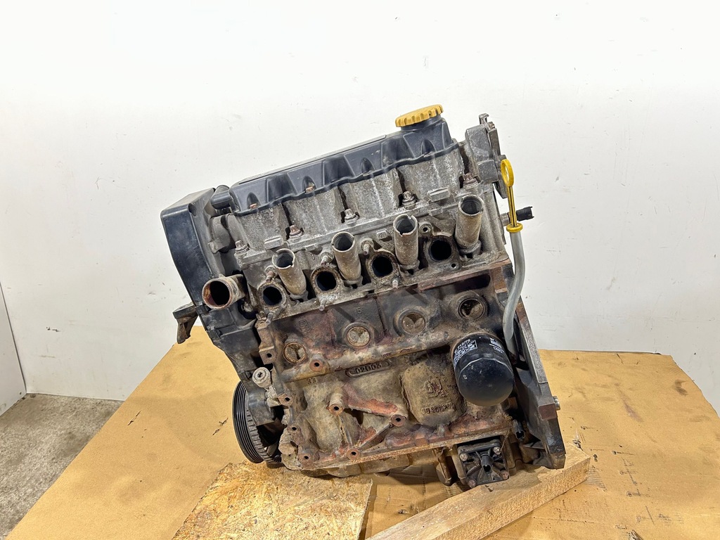 фото №1, 2007 opel meriva a двигатель z16se