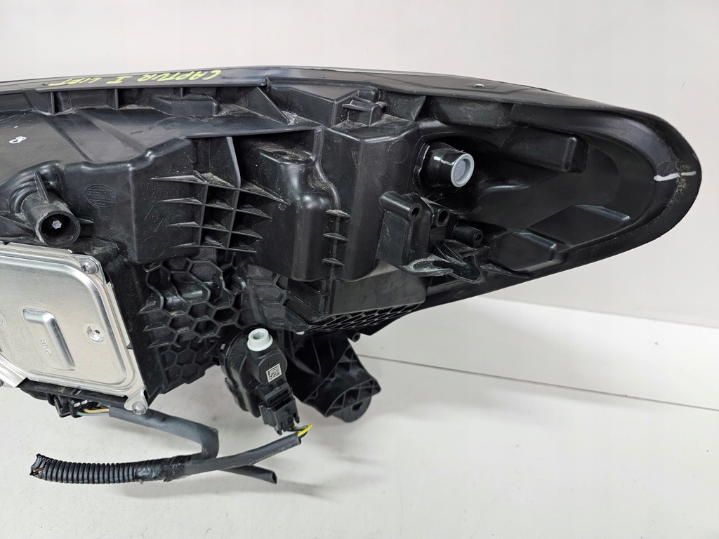 фото №12, Лампа передняя правая правый перед renault captur i 1 lift led pure vision eu