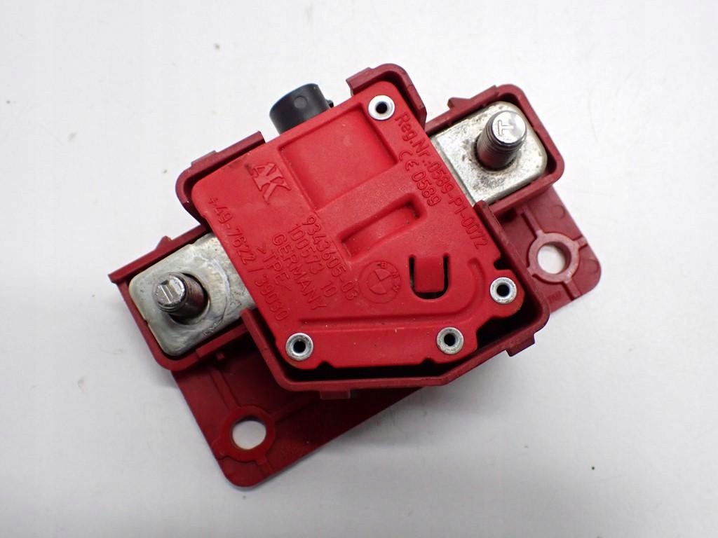 Купить Клемма предохранитель аккумулятор 9343605 bmw 2 f45 f46 18r