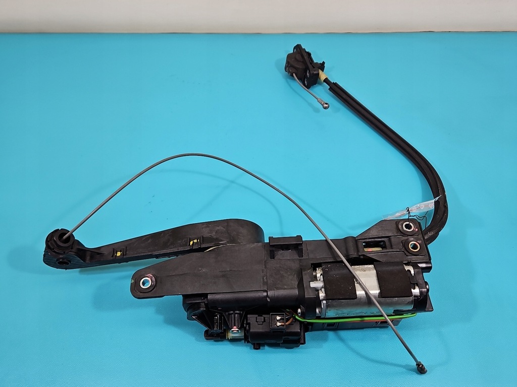 фото №7, Привод механизм дверь задняя левых seat alhambra ii 7n alhambra 10-