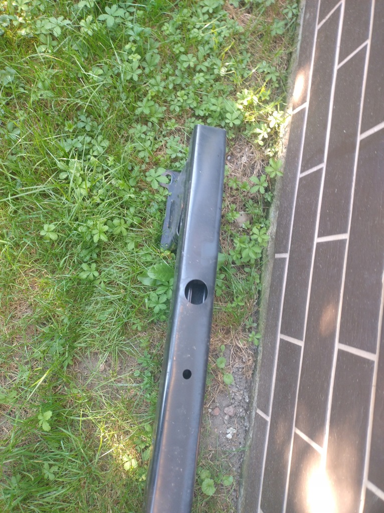 фото №10, Nissan qashqai j12 iii балка бампера передняя перед абсорбер