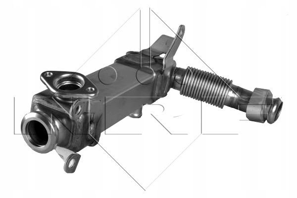 фото №10, Радіатор вихлопних газів bmw 1 e87 3 e46 3 e90 3 e91 3 e92 3 e93 5 e60 5 e61