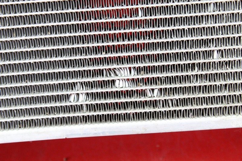 фото №10, Радиатор кондиционера subaru outback 3 iii 2.0 d 150 km lift 03-09