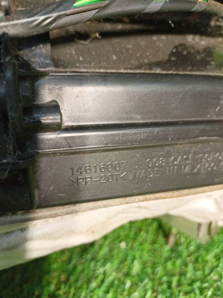 фото №8, Обігрівач opel antara r2014