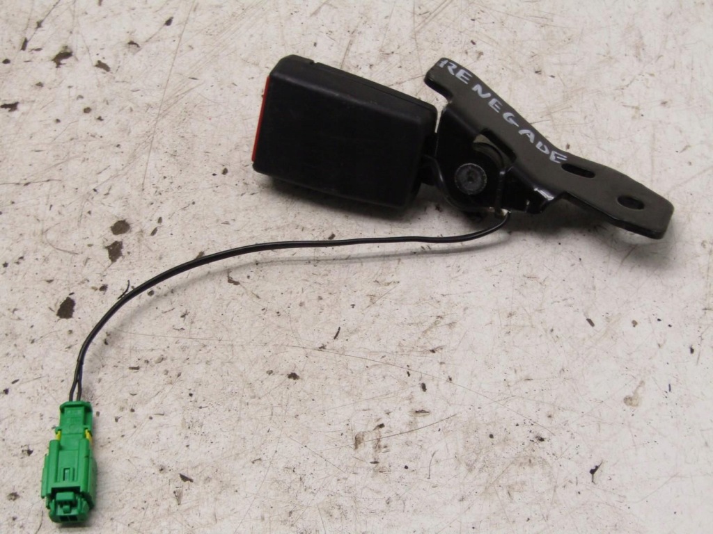 фото №2, Клипса поперечина безопасности задняя задняя jeep renegade 34174908b