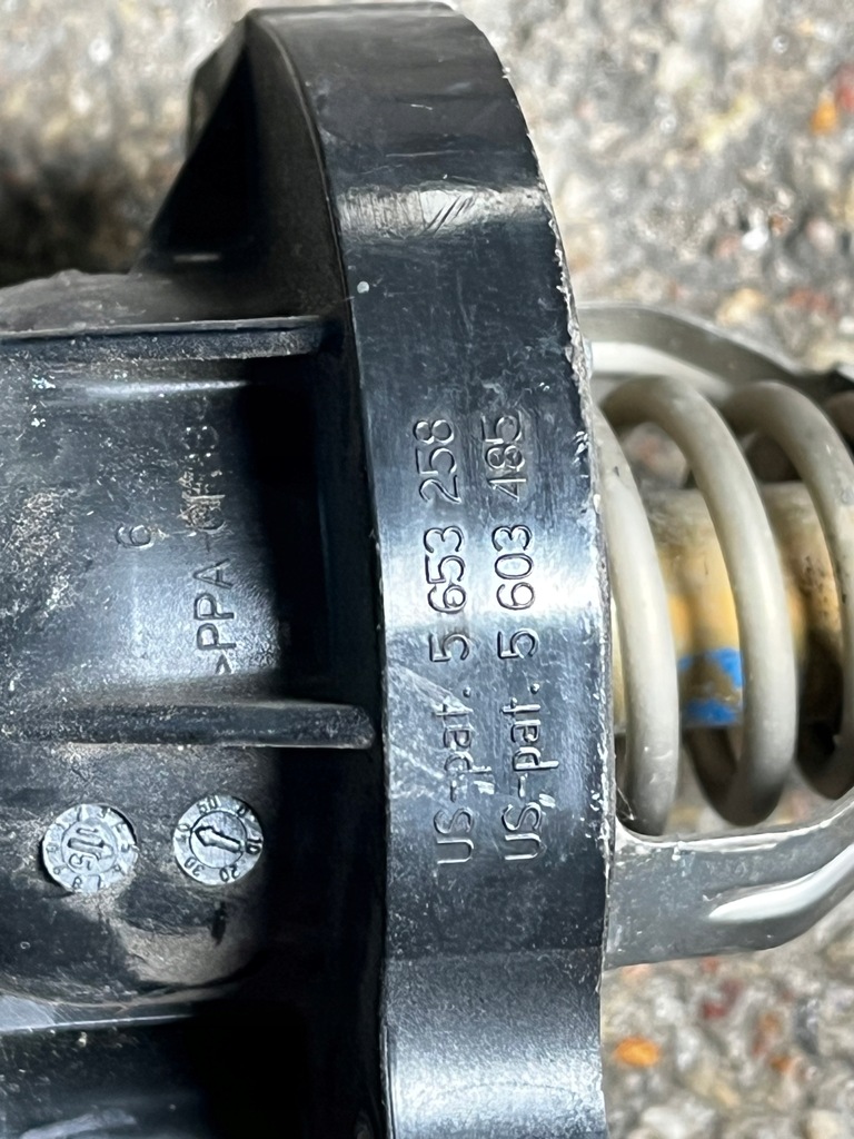 фото №5, 41 ford mazda корпус термостата термостат 5653258