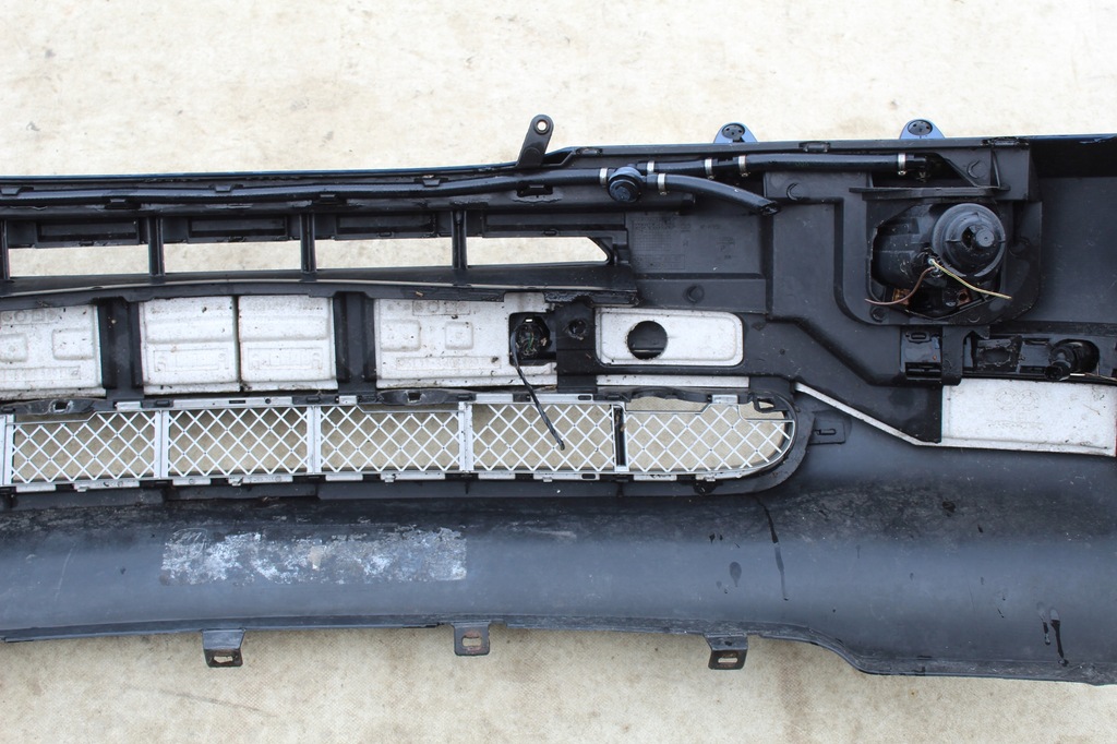 фото №12, Бампер перед передній bmw x5 e53