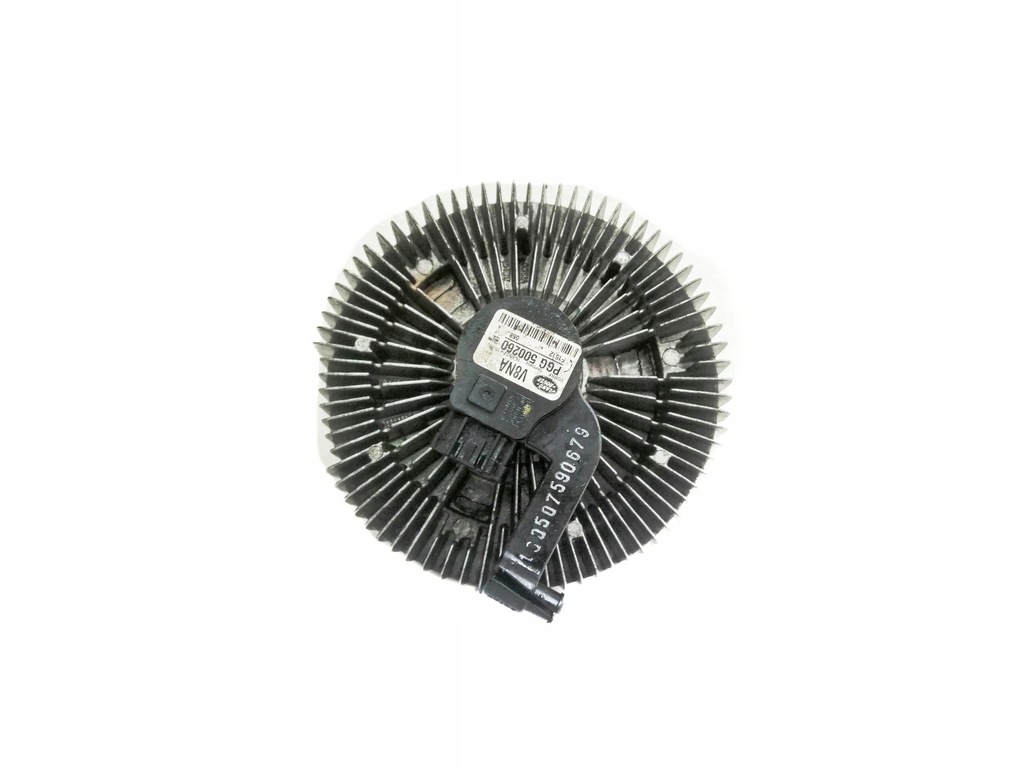 фото №1, Land rover range rover sport l320 2008 сцепления вязкостная