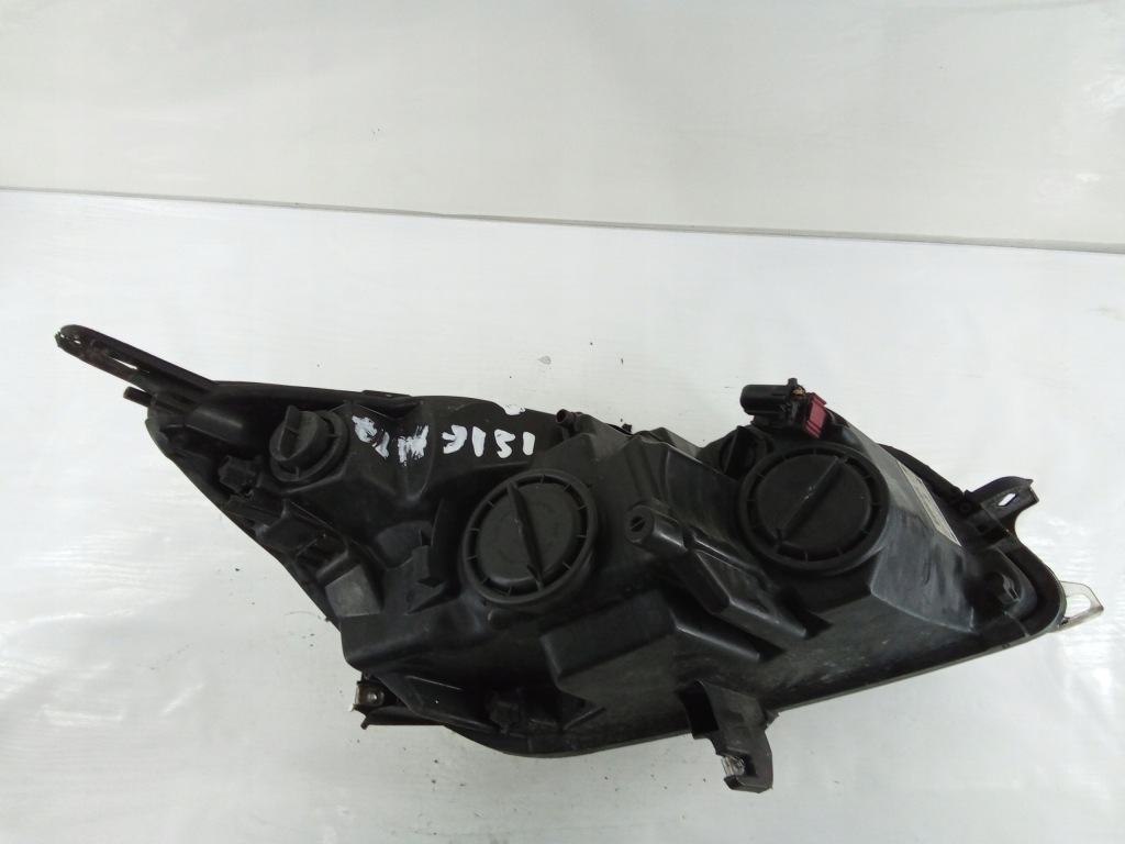 фото №5, H516 лампа левый перед opel insignia uk