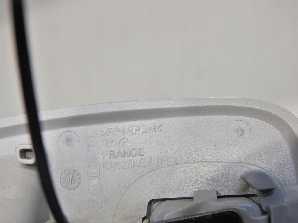 фото №7, Ручка кронштейн потолочный левый задняя volvo v70 ii